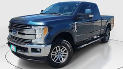 2017 Ford Super Duty F-250 Lariat