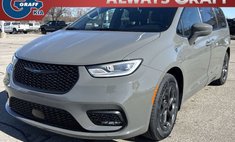 2021 Chrysler Pacifica Hybrid Touring