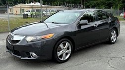 2013 Acura TSX w/Tech