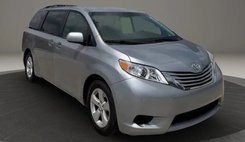 2015 Toyota Sienna LE