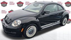 2013 Volkswagen Beetle 2.5L PZEV
