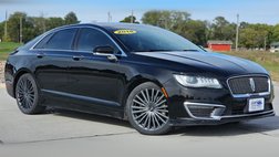 2018 Lincoln MKZ Reserve