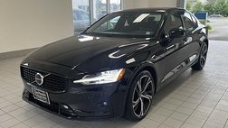 2025 Volvo S60 B5 Plus