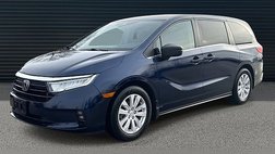 2022 Honda Odyssey LX