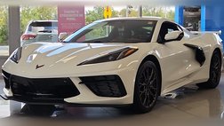 2026 Chevrolet Corvette Stingray