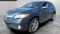 2013 Acura RDX w/Tech
