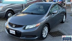 2012 Honda Civic EX-L