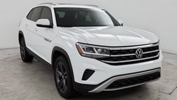 2021 Volkswagen Atlas Cross Sport V6 SE