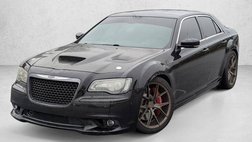 2012 Chrysler 300 SRT8