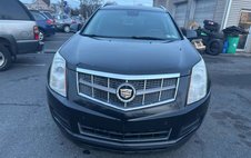 2011 Cadillac SRX Luxury Collection