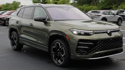 2025 Volkswagen Tiguan SEL R-Line 4Motion