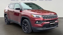 2022 Jeep Compass Altitude