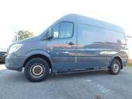 2018 Mercedes-Benz Sprinter 2500