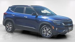 2021 Kia Seltos SX Turbo