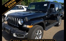 2021 Jeep Wrangler Unlimited High Altitude