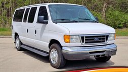 2007 Ford E-Series Chateau