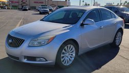 2013 Buick Regal Premium 1