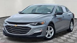 2023 Chevrolet Malibu LS Fleet