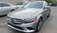 2019 Mercedes-Benz C-Class C 300 4MATIC