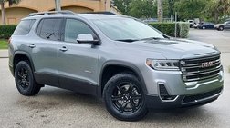 2021 GMC Acadia AT4