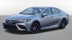 2022 Toyota Camry Hybrid SE