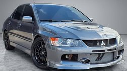 2006 Mitsubishi Lancer Evolution MR Edition