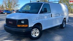 2017 GMC Savana 3500