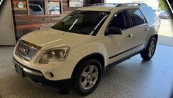 2010 GMC Acadia SL