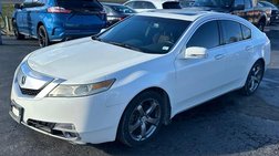 2010 Acura TL 