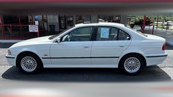 2000 BMW 5 Series 540i
