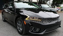 2022 Kia K5 LX