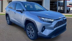 2024 Toyota RAV4 Hybrid Limited