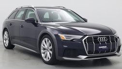 2022 Audi A6 allroad quattro Premium Plus 55 TFSI