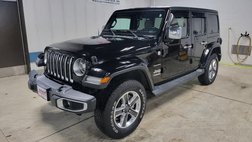 2018 Jeep Wrangler Unlimited Moab