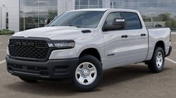 2026 Ram Ram Pickup 1500 Tradesman