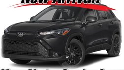 2024 Toyota Corolla Cross Hybrid SE