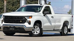 2024 Chevrolet Silverado 1500 Work Truck