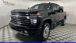2021 Chevrolet Silverado 3500HD High Country