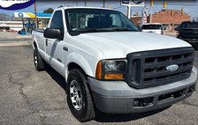 2006 Ford Super Duty F-250 XL