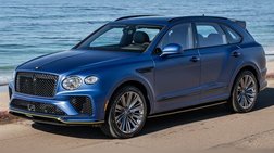 2026 Bentley Bentayga Speed V8