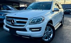 2016 Mercedes-Benz GL-Class GL 450 4MATIC
