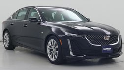 2021 Cadillac CT5 Premium Luxury