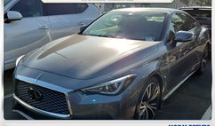 2021 Infiniti Q60 3.0T Pure