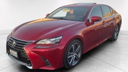 2016 Lexus GS 350 GS 350