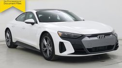 2022 Audi e-tron GT quattro Premium Plus