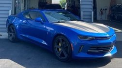 2018 Chevrolet Camaro LT