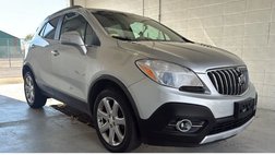 2016 Buick Encore Convenience