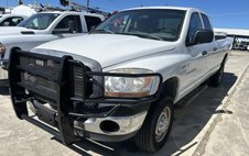 2006 Dodge Ram 2500 ST