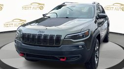 2020 Jeep Cherokee Trailhawk