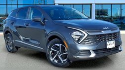 2023 Kia Sportage Hybrid LX